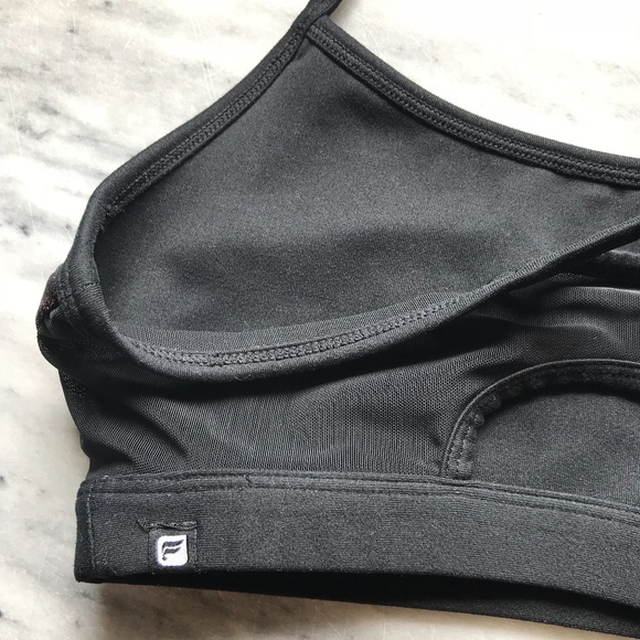 Fabletics Reversible Sports Bra- Size Small - Picture 5 of 5